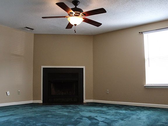 Living Room Fireplace