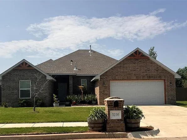 5216 SE 78th St, Oklahoma City, OK 73135
