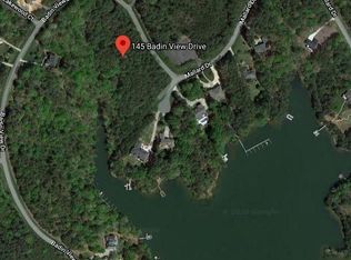 145 Badin View Dr, New London, NC 28127