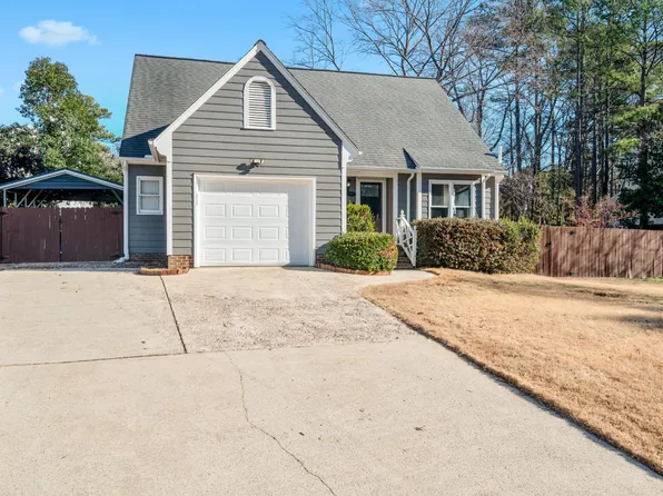 1117 Oakside Ct, Raleigh, NC 27609