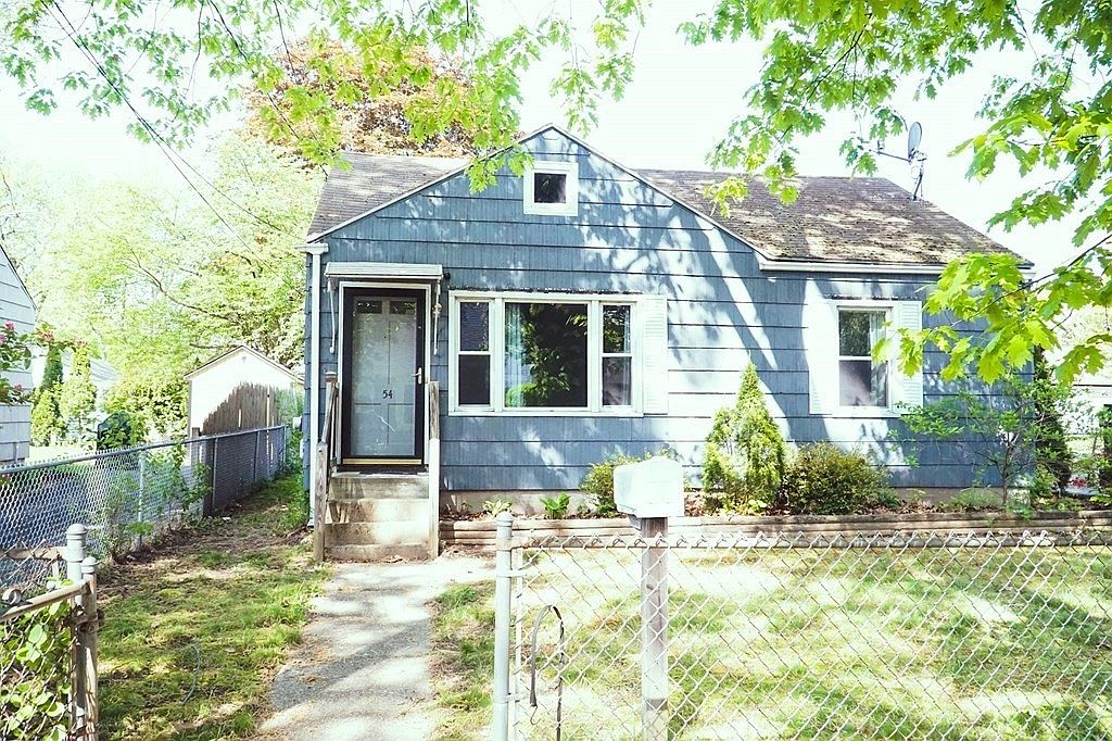 54 St, Springfield, MA 01104 Zillow