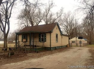 1017 N Stephens Ave, Springfield, IL 62702