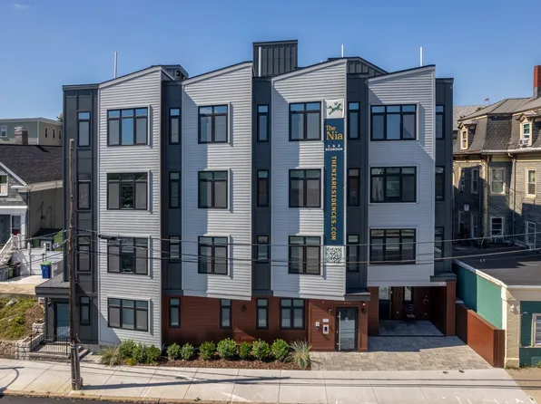 The Nia, 394 McGrath Hwy #205, Somerville, MA 02143
