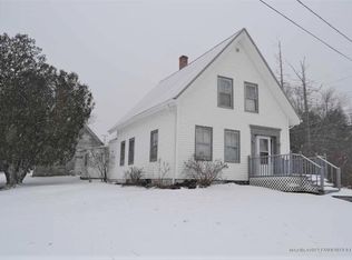 402 Port Rd, Machiasport, ME 04655