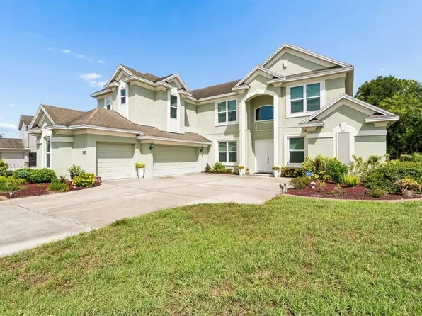 13800 CREST LAKE DRIVE, HUDSON, FL 34669