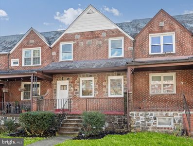 28 Nunnery Ln, Baltimore, MD, 21228