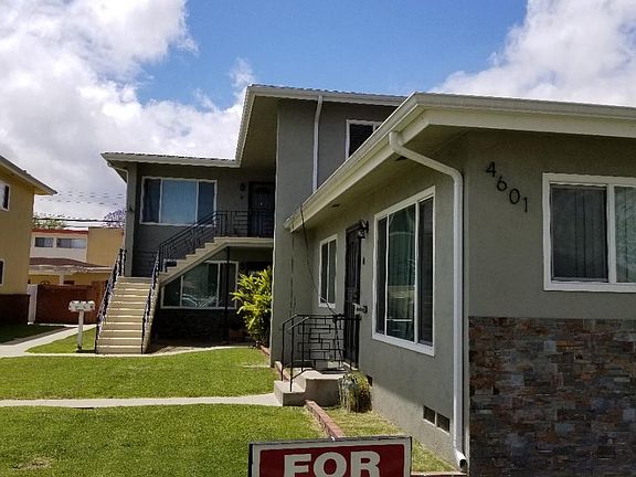 2nd image of 4601 N Bellflower Blvd APT C