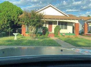 815 N Hudson St, Altus, OK 73521