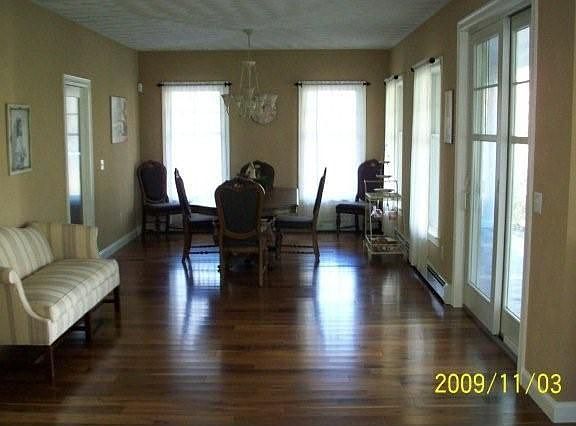 formal livind/dining