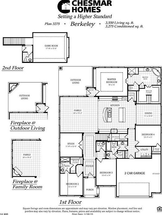 2nd image of 3817 Lombard St