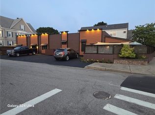 609 Armistice Blvd #2, Pawtucket, RI 02861