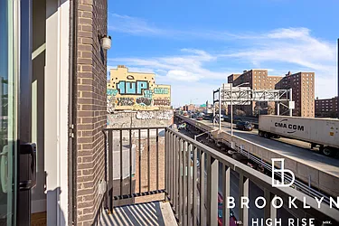 Rented by Brooklyn High Rise LLC