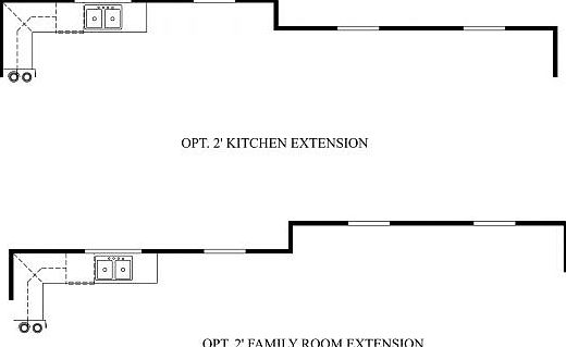 Elevation: A - Options