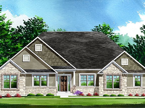 Elevation C - Optional Elevation