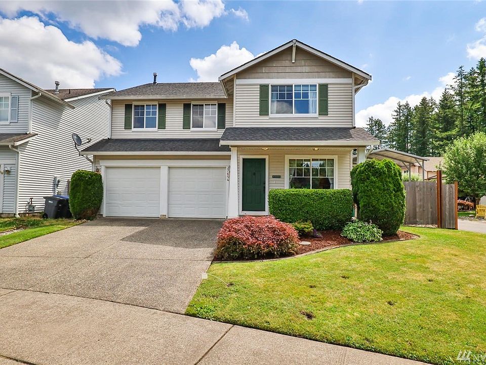 Great location on a quiet street.