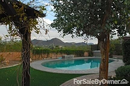 Easy-care landscaping