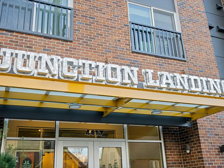 Junction Flats and Landing — Photo 13
