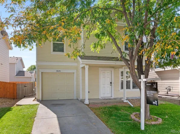 10698 Butte Drive, Longmont, CO 80504