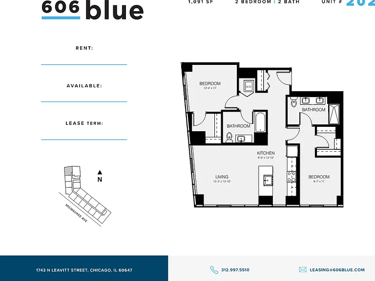 606 Blue — Photo 41