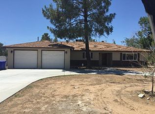 21857 Hurons Ave, Apple Valley, CA 92307