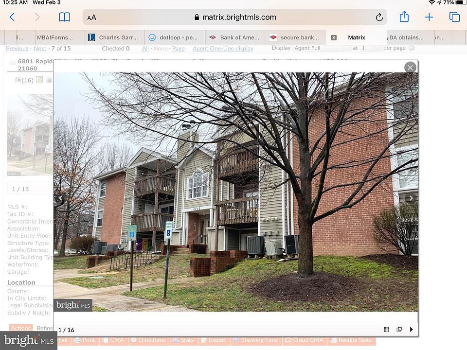 1st image of 6801 White Water Way Unit 202