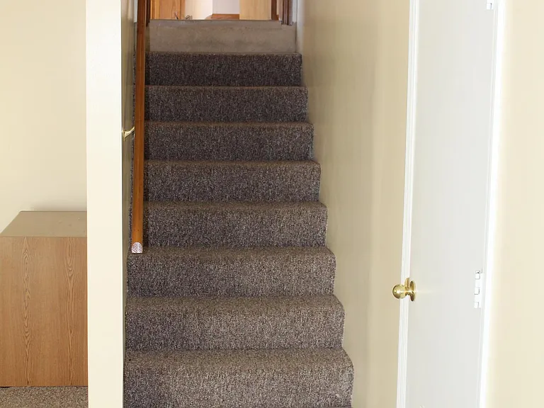 Stairway to Basement