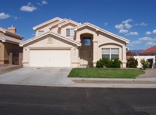 9200 Cactus Trail Dr NW, Albuquerque, NM 87114
