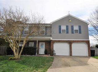 2009 Ramsay Ct, Virginia Beach, VA 23464