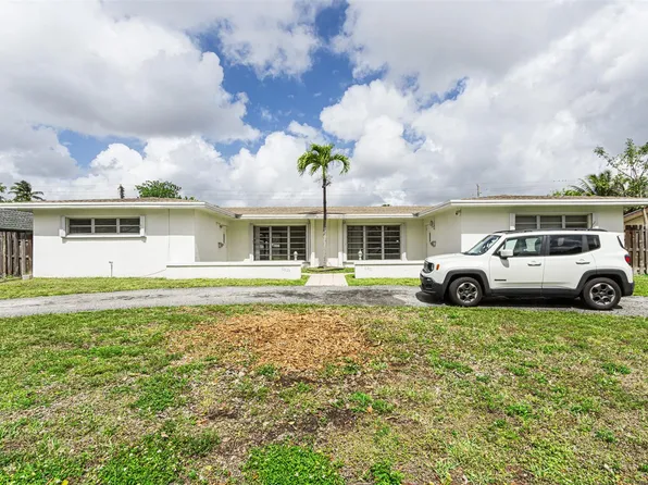 6821-6825 NW 11th Pl, Plantation, FL 33313