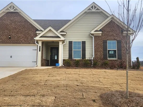 1117 Sunny Valley Ln, Braselton, GA 30517