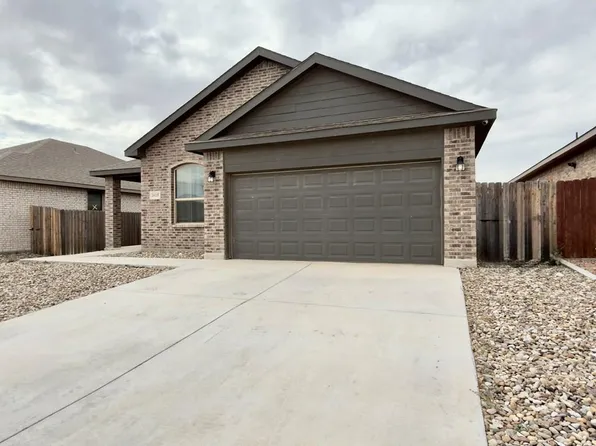 1805 Ebbets Dr, Odessa, TX 79762