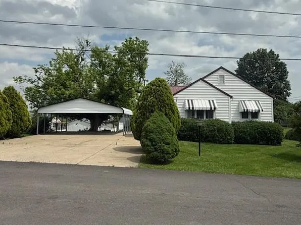 1522 7th St, West Portsmouth, OH 45663
