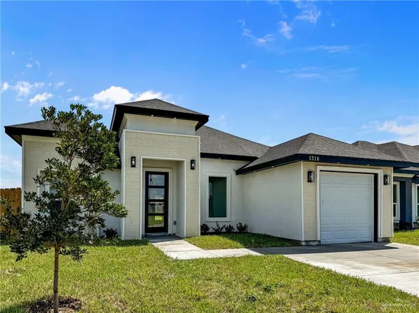 1316 S 9th St, Alamo, TX 78516