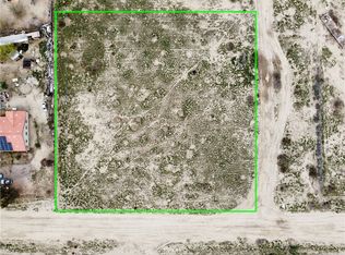 0 E Vac Corner Avenue S Nog 190 #35, Llano, CA 93544