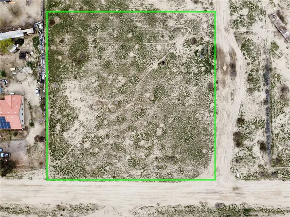 0 E Vac Corner Avenue S Nog 190 #35, Llano, CA 93544