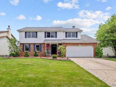 6399 Mayflower Ln, Lake View, NY, 14085