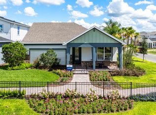 Cardinal Plan, Parkside Trails, Clermont, FL 34714