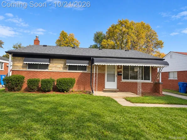 29524 Thomas Cir, Inkster, MI 48141
