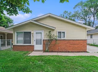 706 Corwin Ave, Pontiac, MI 48340