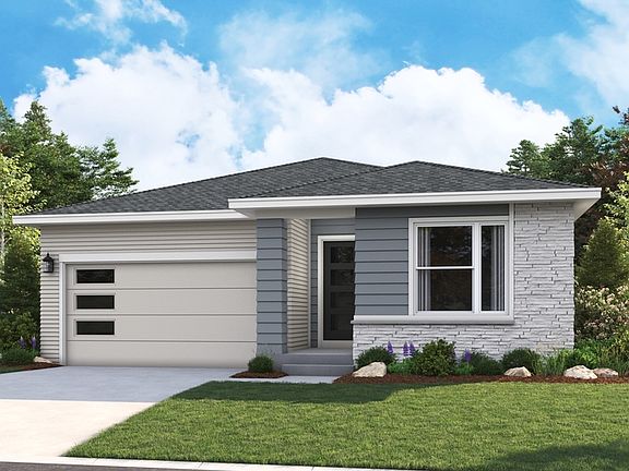 The Clarion Elevation B