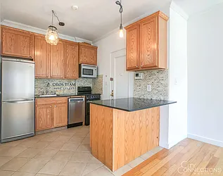 Rented by City Connections Realty