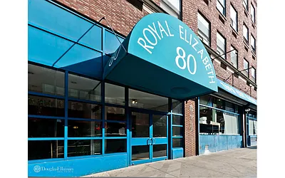 Rented by Douglas Elliman