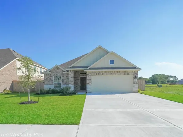 152 Bayou Bend Boulevard, Angleton, TX 77515