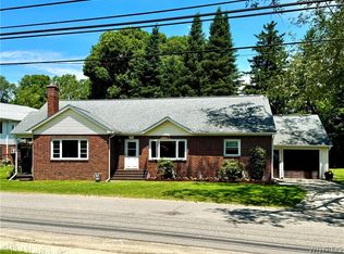 265 Franklin St, Springville, NY 14141