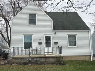 458 Mang Ave, Buffalo, NY 14217