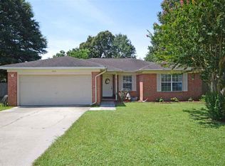 4301 Sugar Mill Bnd, Pace, FL 32571