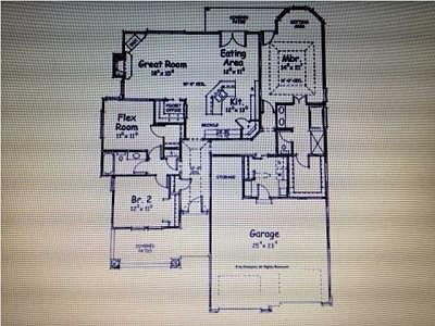 2nd image of 3343 Prairie Pass Lot 84