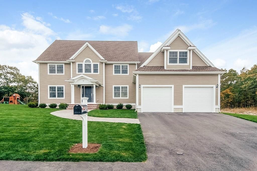 10 Jensen Farm Rd, Braintree, MA 02184 Zillow