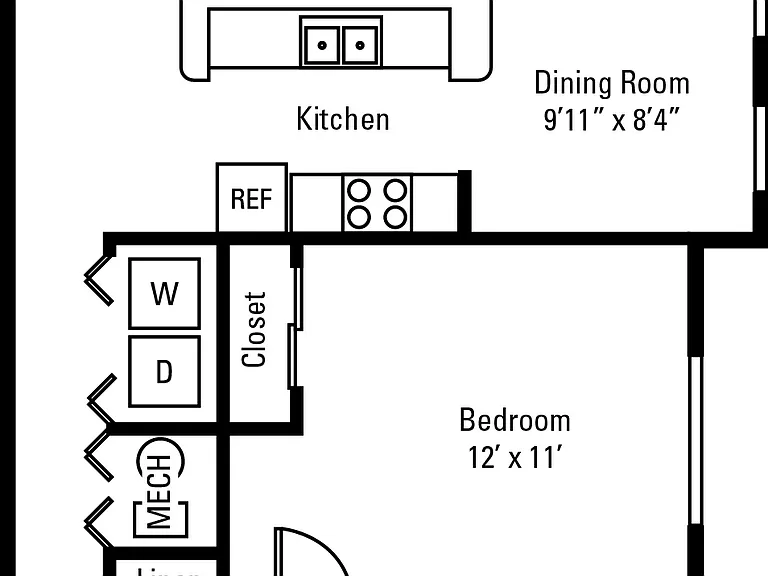 The Docks Apartments and Townhomes — Photo 46