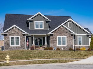 13796 Cordoba Pl, Fort Wayne, IN 46845